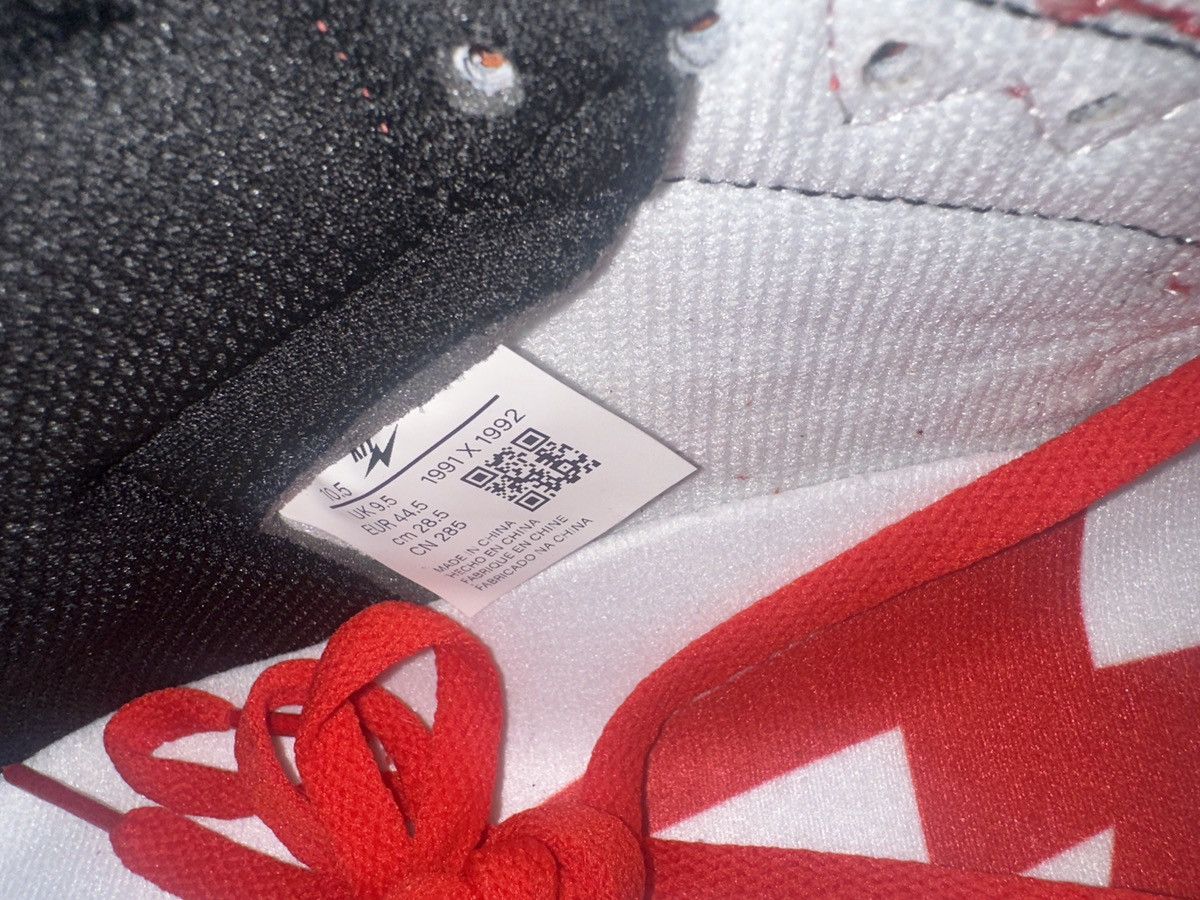 Reves Paris Kiy Studios High Chicago Size US 10.5 / EU 43-44 - 6 Thumbnail