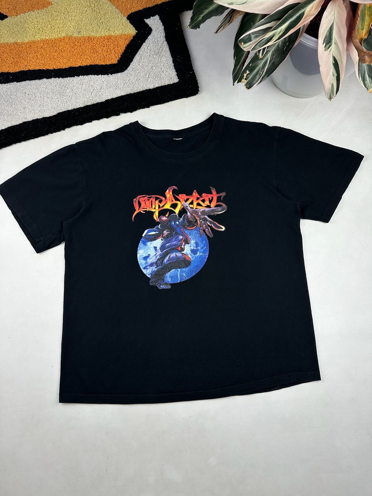 Band Tees The Notorious B.I.G. Black Graphic Shirt Size US M / EU 48-50 / 2 - 1 Thumbnail