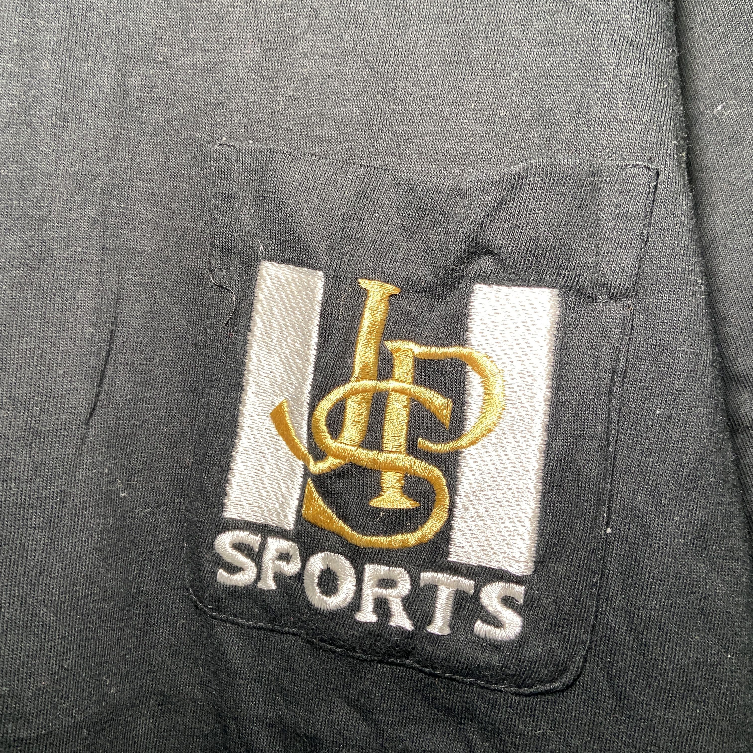 Japanese Brand × Vintage Vintage JPS John Player Special Sports Single Pocket Tee Size US M / EU 48-50 / 2 - 3 Thumbnail