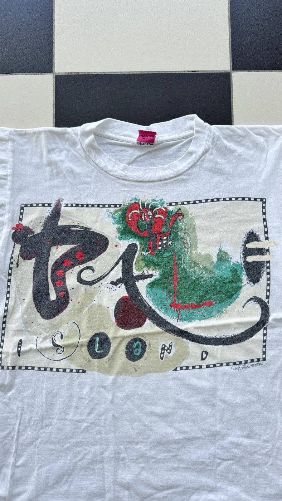 Other Vintage Art Island Size US M / EU 48-50 / 2 - 3 Thumbnail