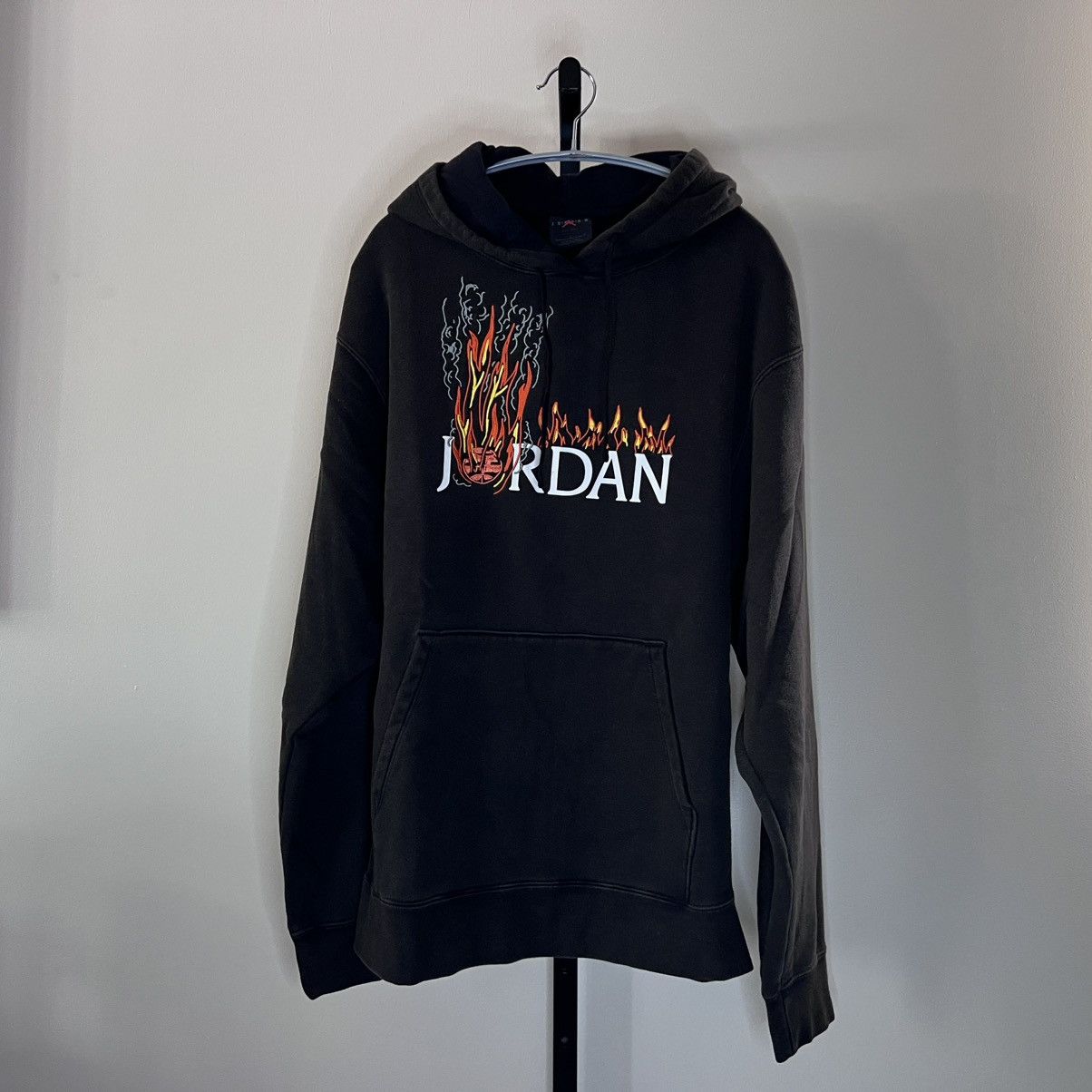 Jordan Brand × Travis Scott JORDAN X CACTUS JACK PULLOVER HOODIE Size US L / EU 52-54 / 3 - 1 Thumbnail