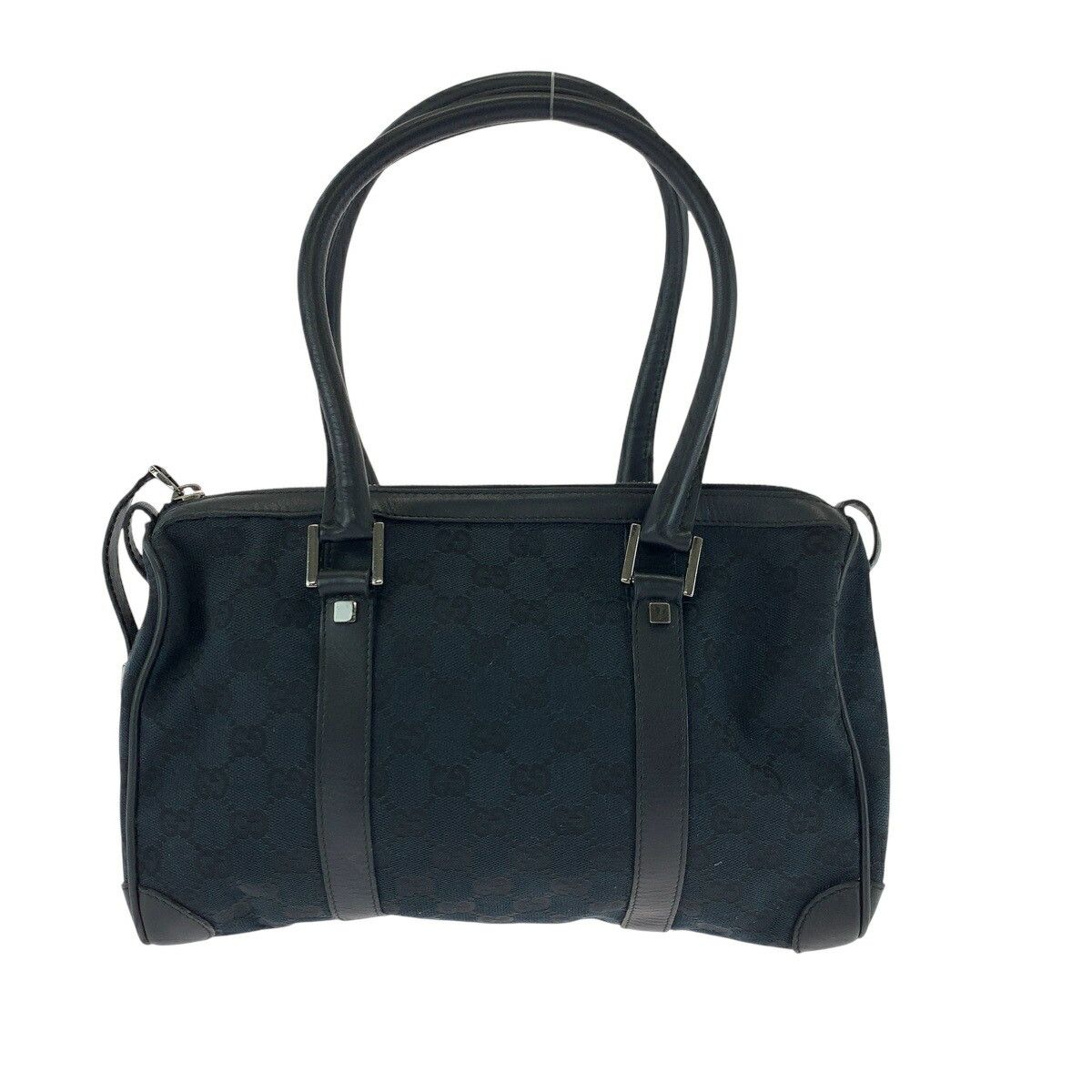Gucci Gucci GG Canvas Handbag 000 0351 Canvas Handbag 000 0351