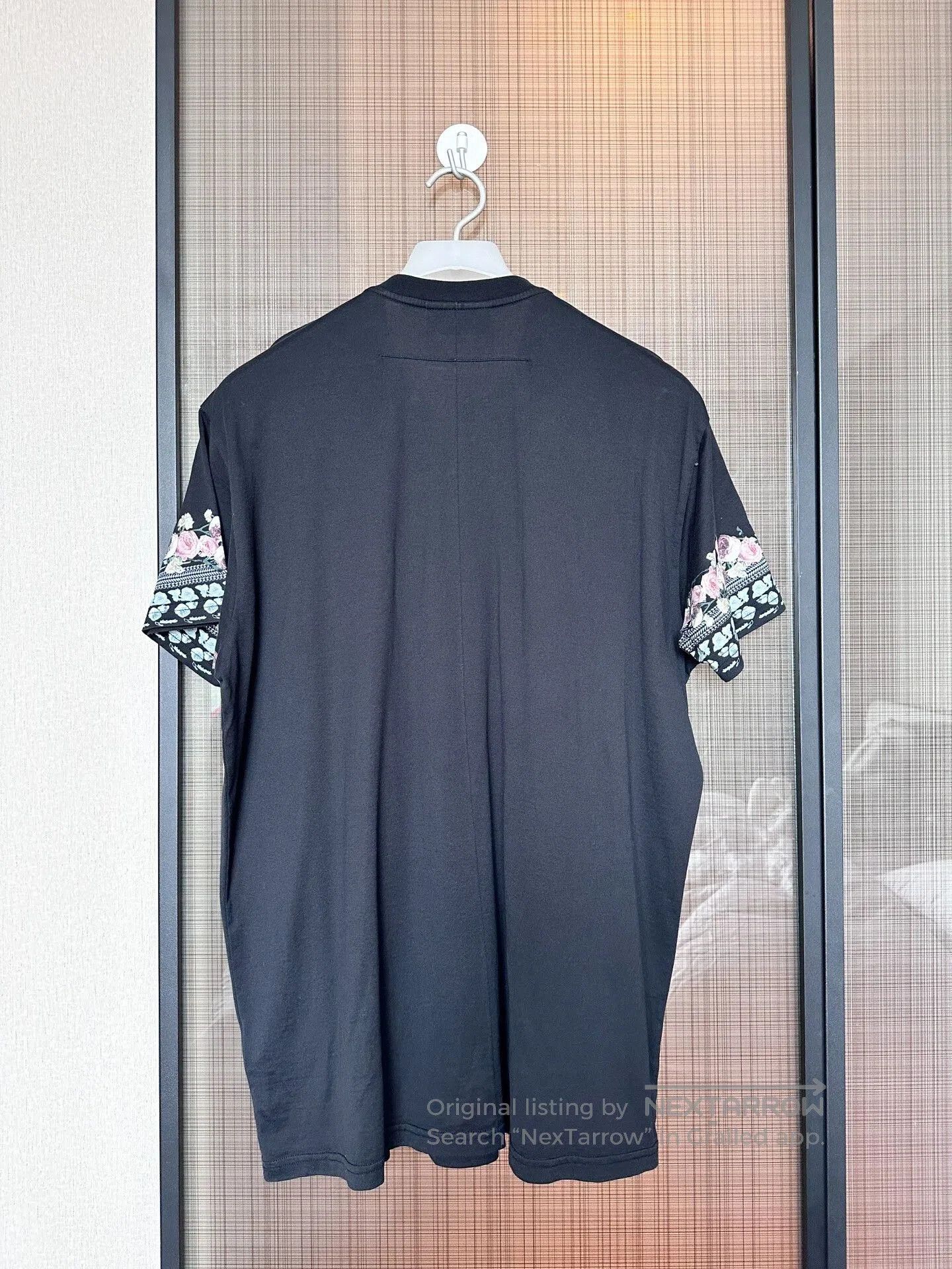 Givenchy Givenchy Shark Mouth Print Oversized T. Size US XS / EU 42 / 0 - 2 Thumbnail
