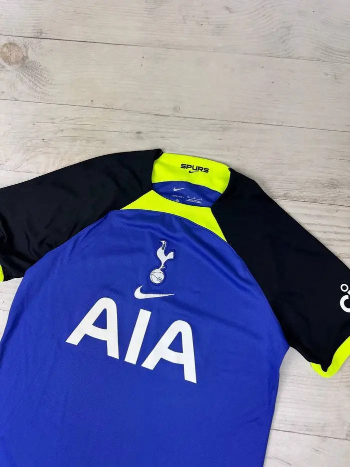 Nike Nike Tottenham Hotspurs 2022 2023 Away Shirt Soccer Jersey Size US M / EU 48-50 / 2 - 2 Thumbnail