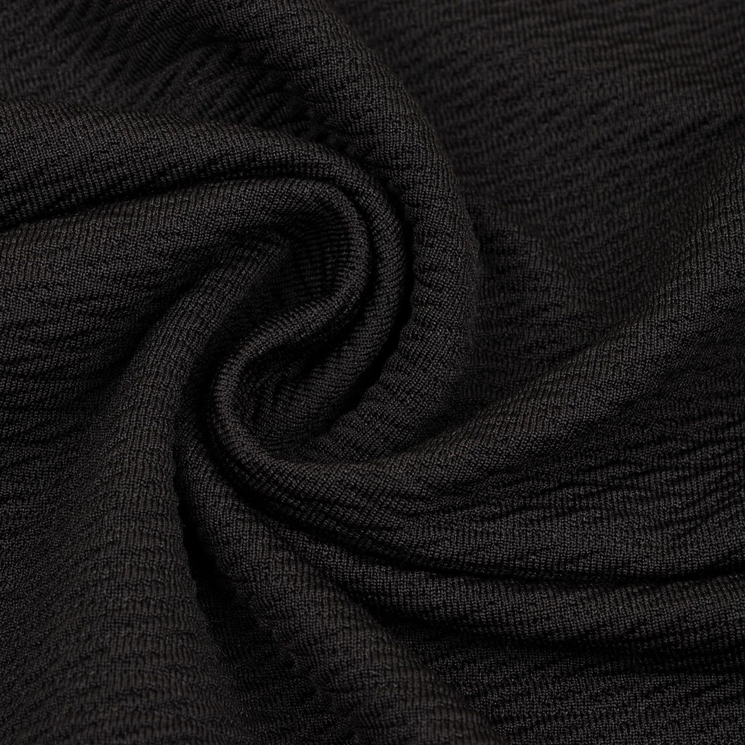 Emporio Armani Design Woven T-shirt in Black Size L Size US L / EU 52-54 / 3 - 8 Thumbnail