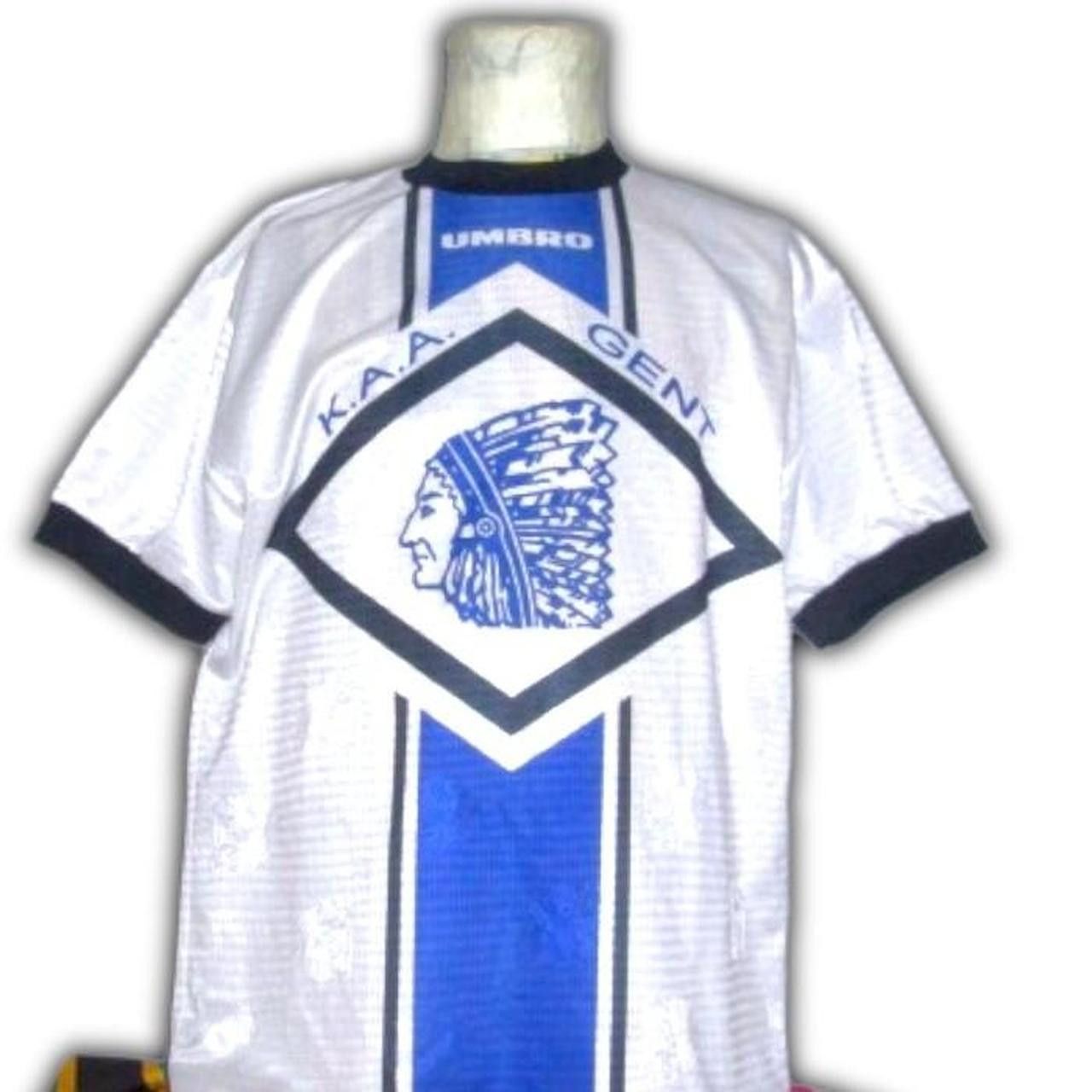 KAA Gent 1996 1997 1998 Special Shirt Jersey maillot