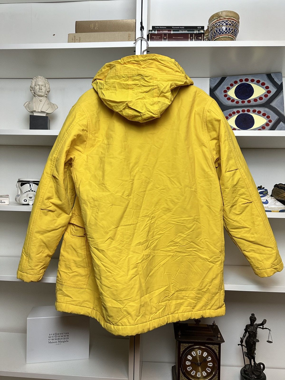 Valentino Vintage 90s Valentino Jeans quilted jacket Size US L / EU 52-54 / 3 - 15 Thumbnail
