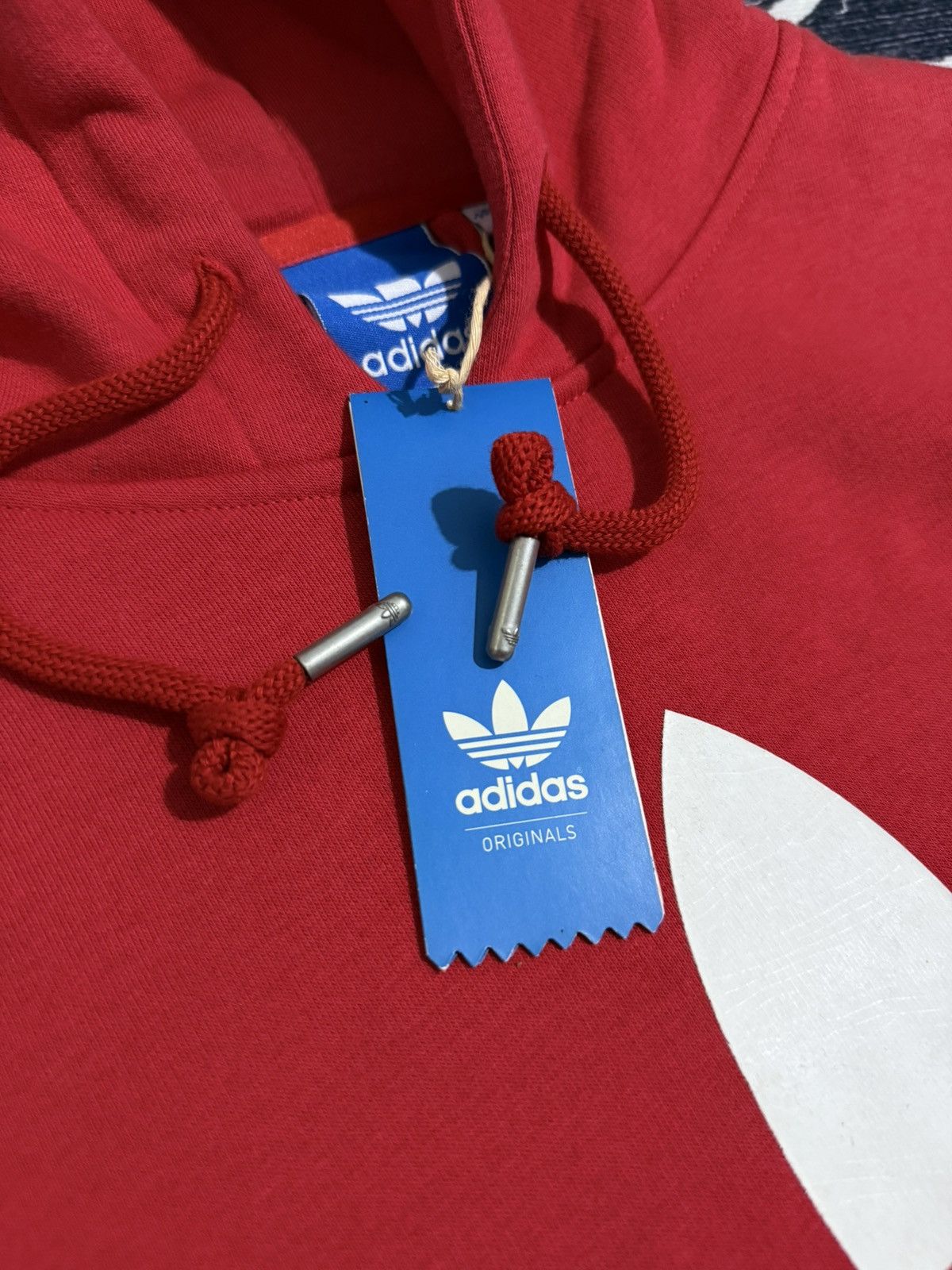Adidas Adidas trefoil hoodie Size US M / EU 48-50 / 2 - 8 Thumbnail