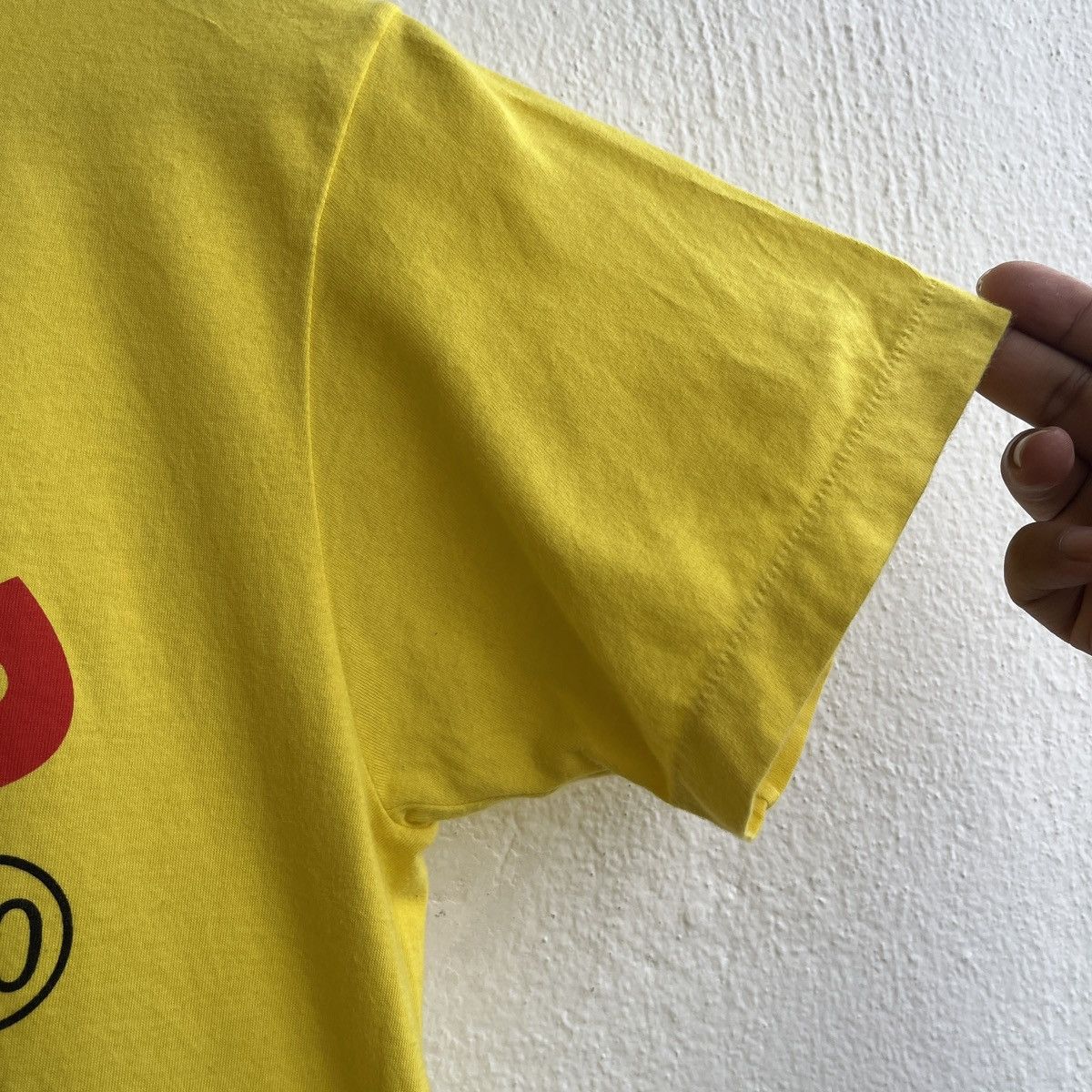 Japanese Brand Vintage Y2K BAPE X 24Hour Television Single Stitch TShirt Size US S / EU 44-46 / 1 - 8 Thumbnail