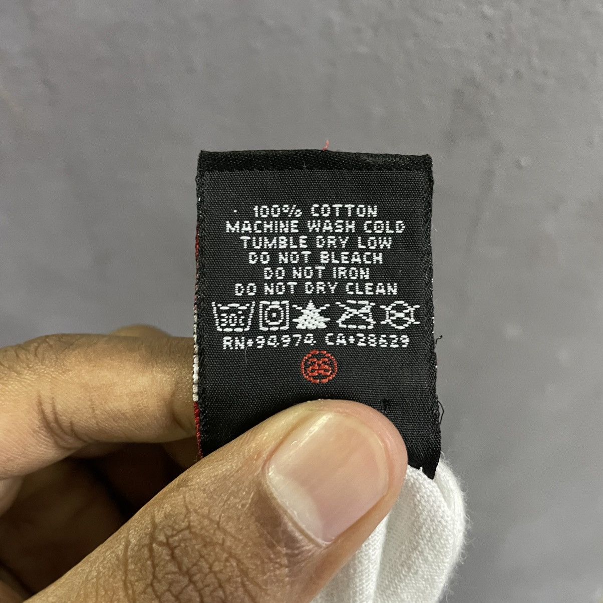 Stussy SS08 Stussy Futura Tee Size US L / EU 52-54 / 3 - 6 Thumbnail