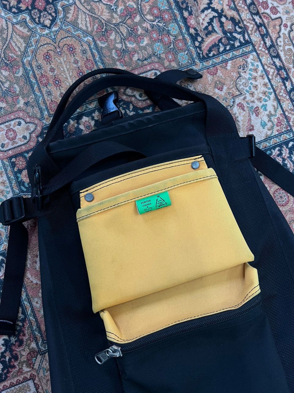 Porter Porter yoshida & co Backpack Size ONE SIZE - 3 Thumbnail