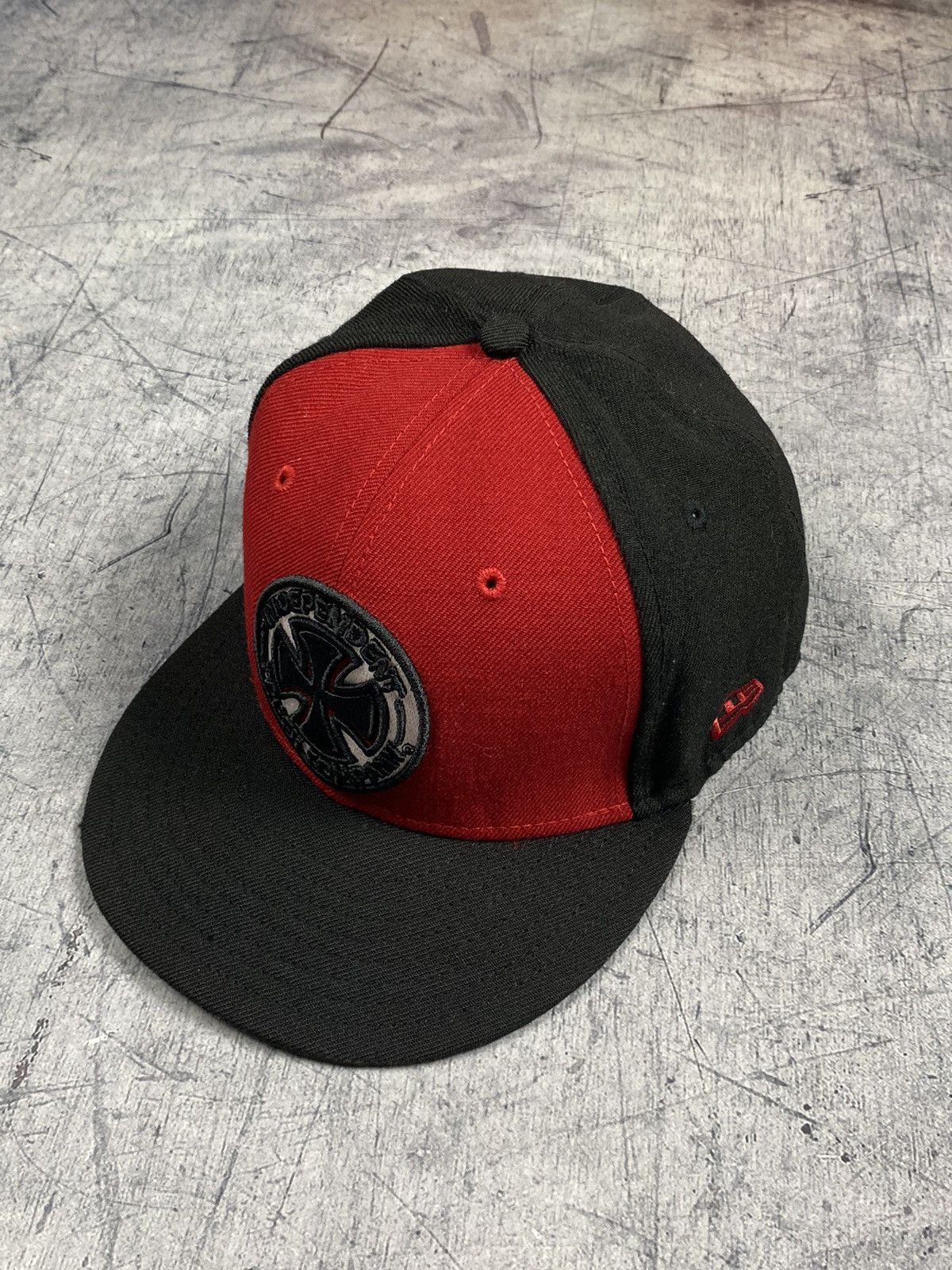 Other Independent New Era Custom Label Skate SK8 Y2K Cap grill og Size ONE SIZE - 3 Thumbnail