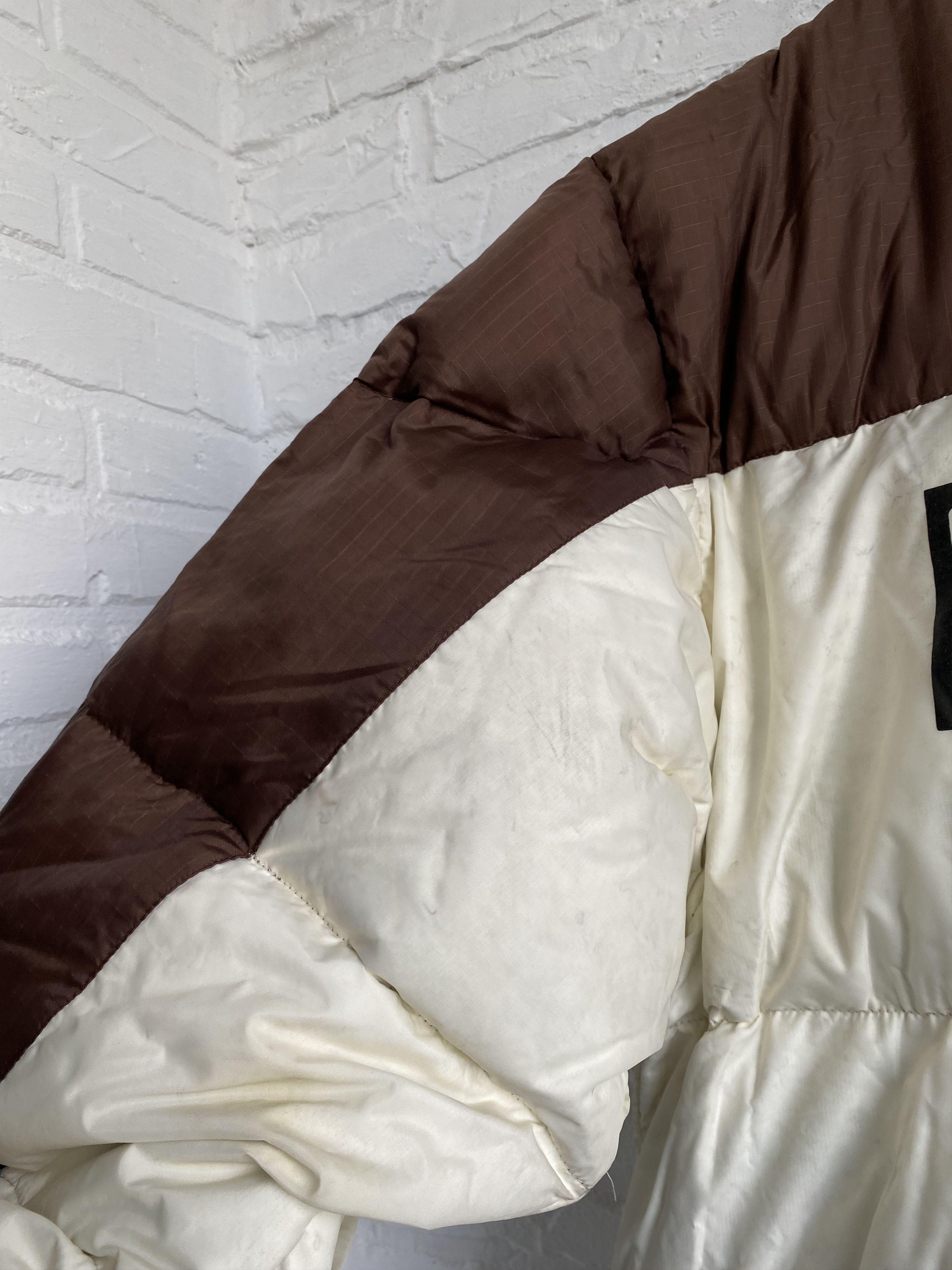 Southpole Vintage 90s South Pole Multi Tech puffer Down Jacket Size US XXL / EU 58 / 5 - 15 Thumbnail