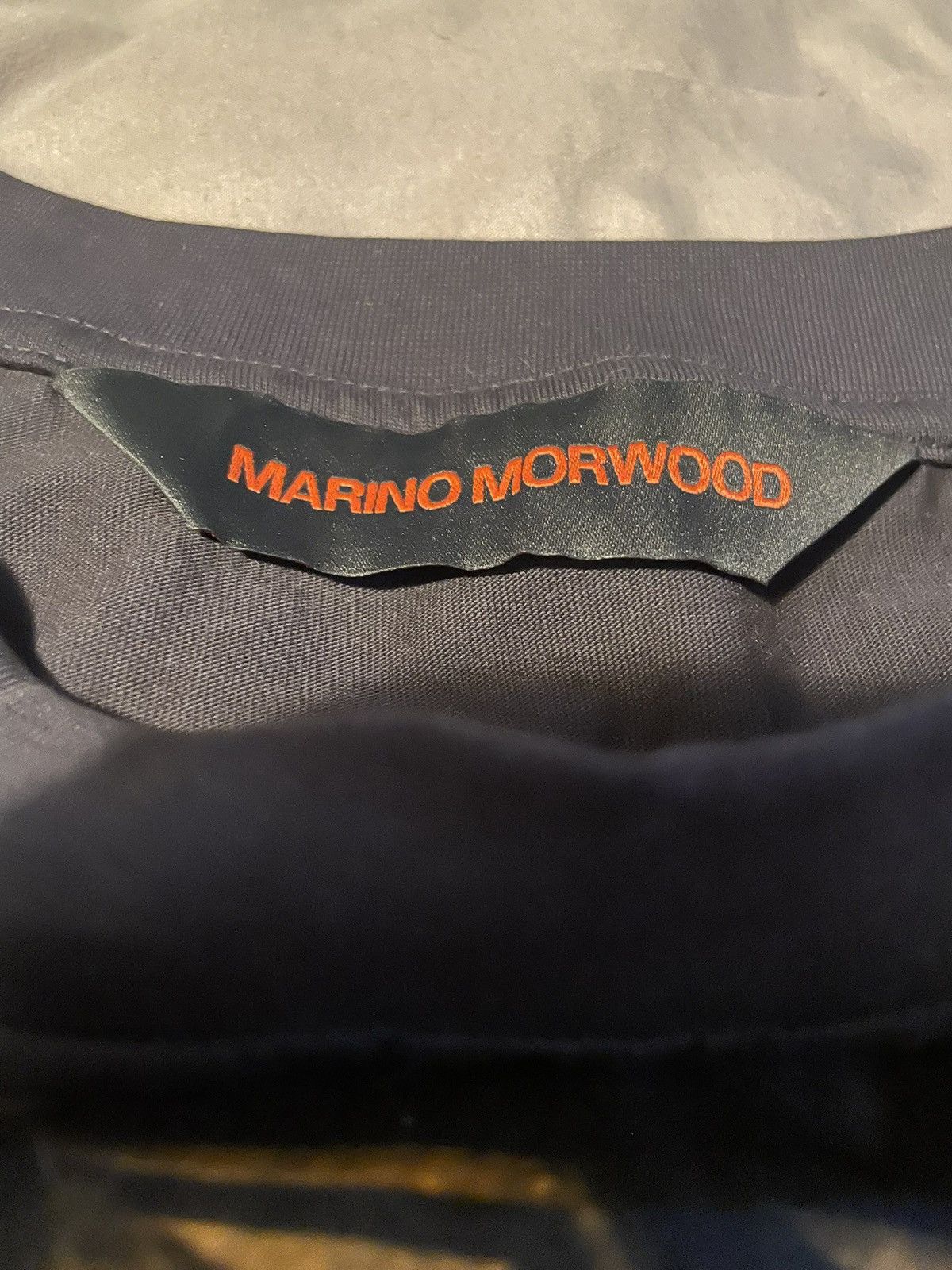 Marino Morwood Marino Morwood Travis Scott Utopia T-Shirt Size US M / EU 48-50 / 2 - 3 Thumbnail