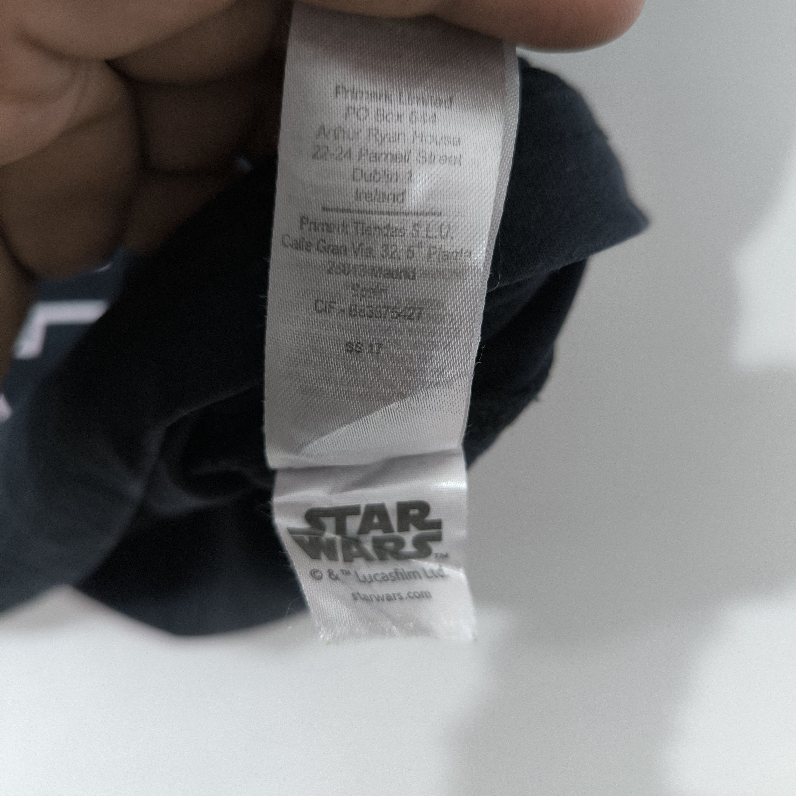 Star Wars Star wars luke skywalker Size US L / EU 52-54 / 3 - 7 Thumbnail