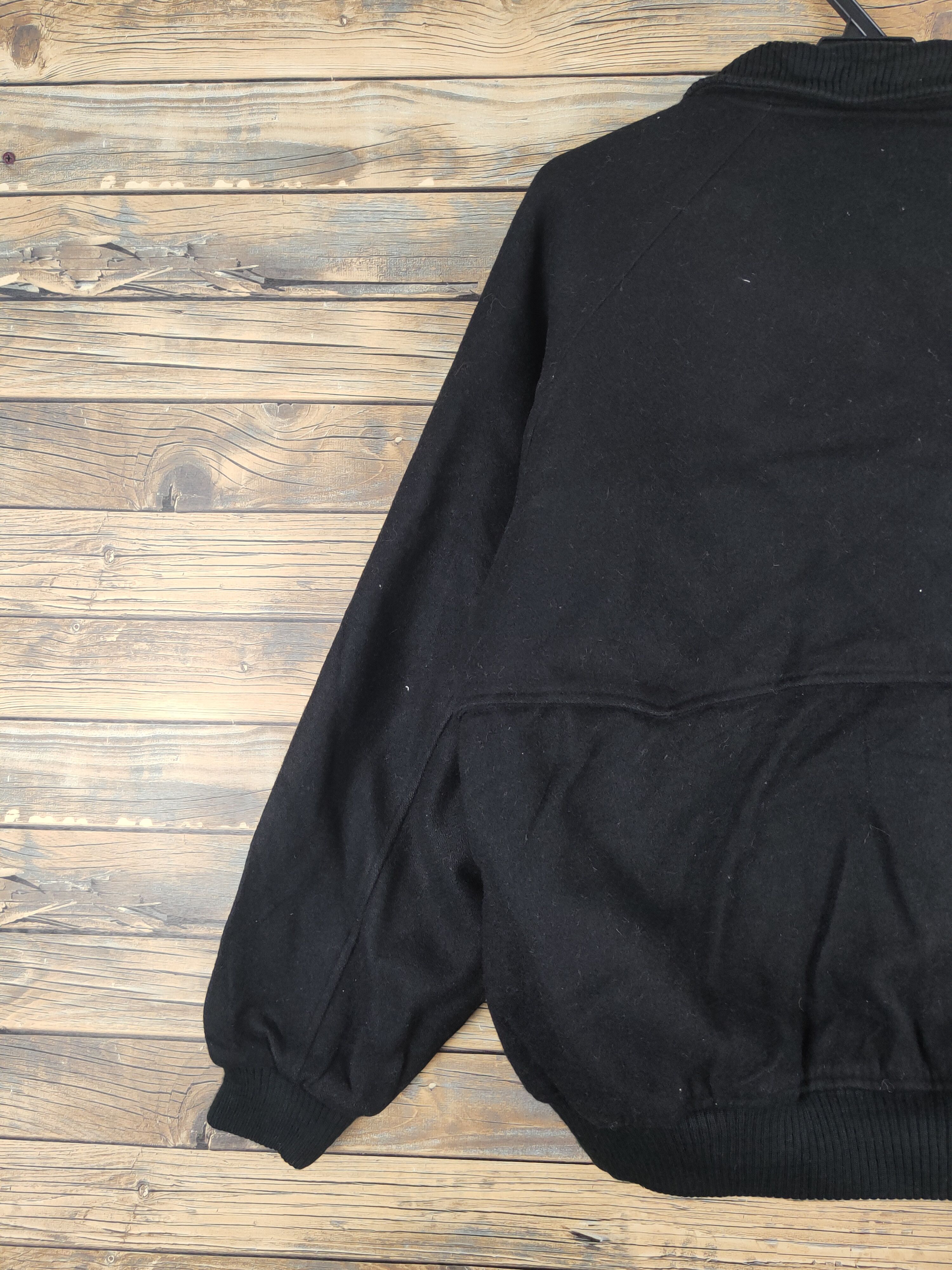 Japanese Brand Pierre Bonee Black Jackets #W1079 Size US XL / EU 56 / 4 - 8 Thumbnail