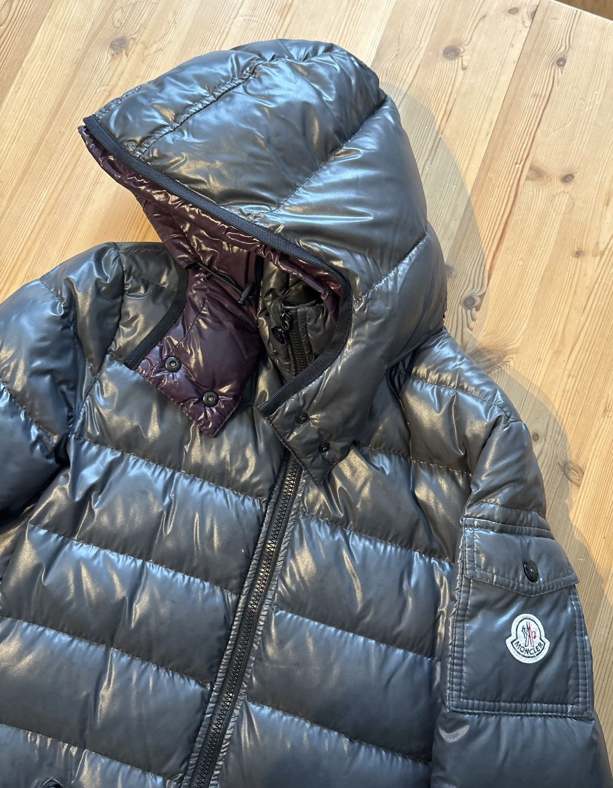 Moncler Moncler Moka Jacket Size S / US 4 / IT 40 - 10 Thumbnail