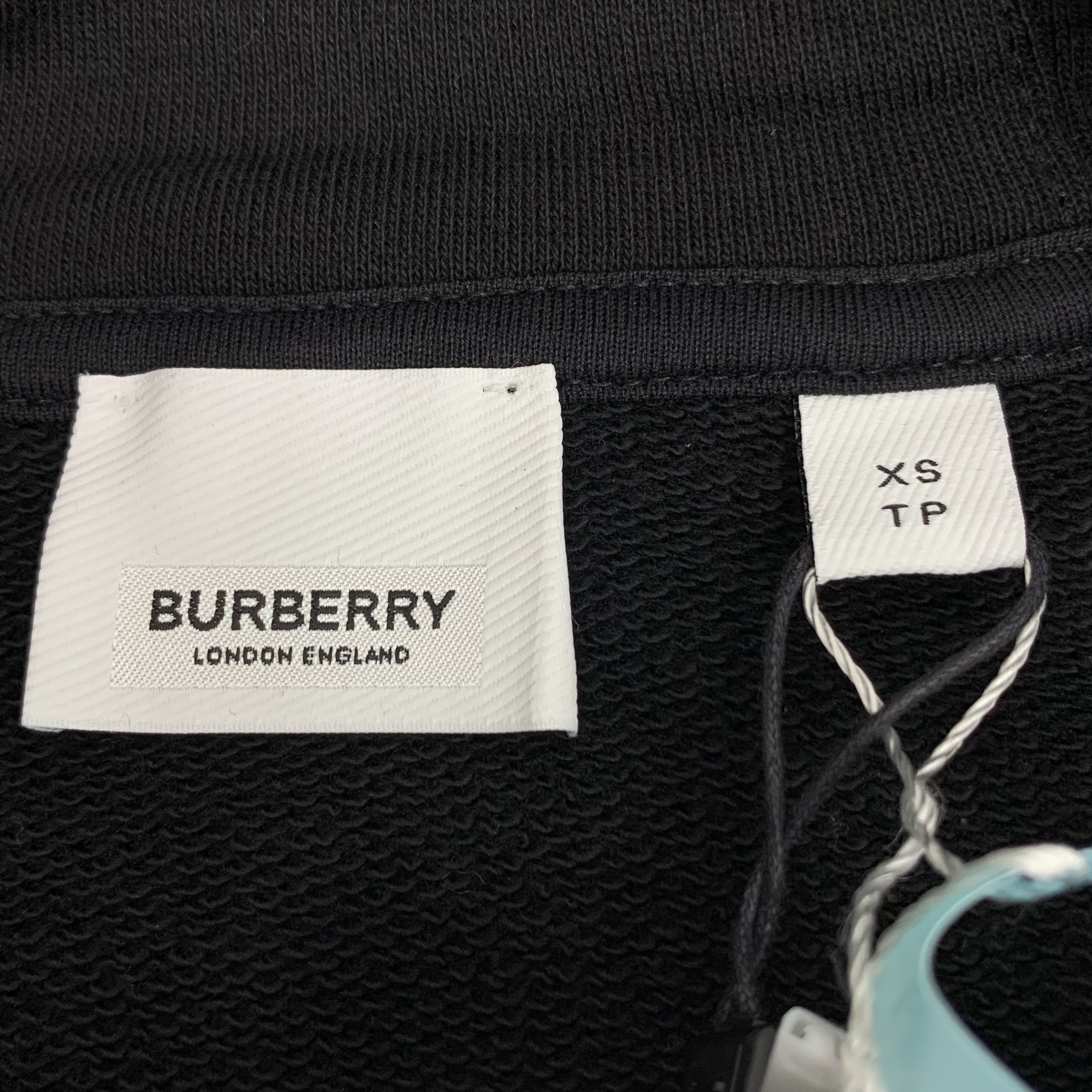Burberry Burberry Deer Print Hoodie (Size XS) Size US XS / EU 42 / 0 - 3 Thumbnail