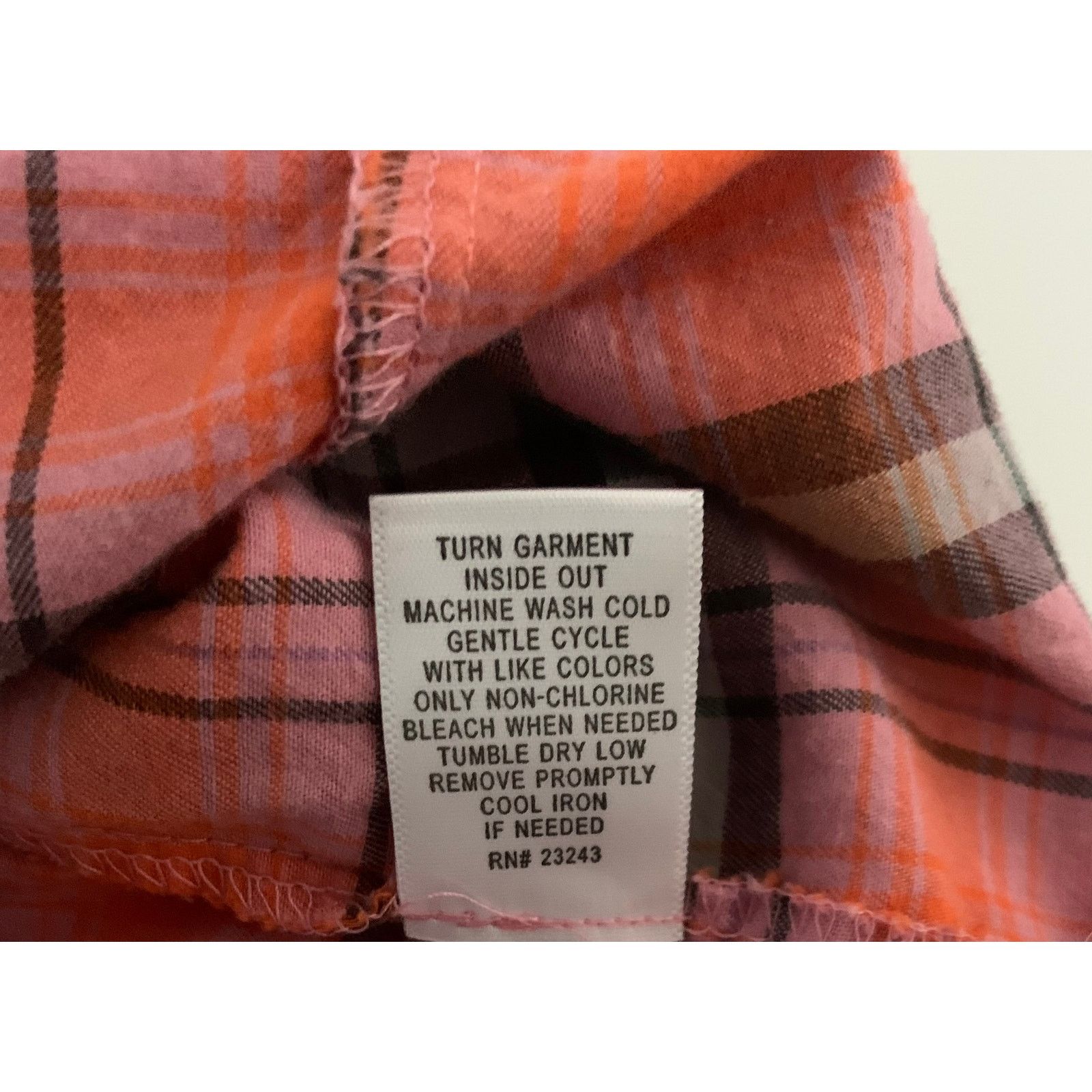 Other Woman's New York & Company Long Sleeve Plaid Blouse Size US S / EU 44-46 / 1 - 8 Thumbnail
