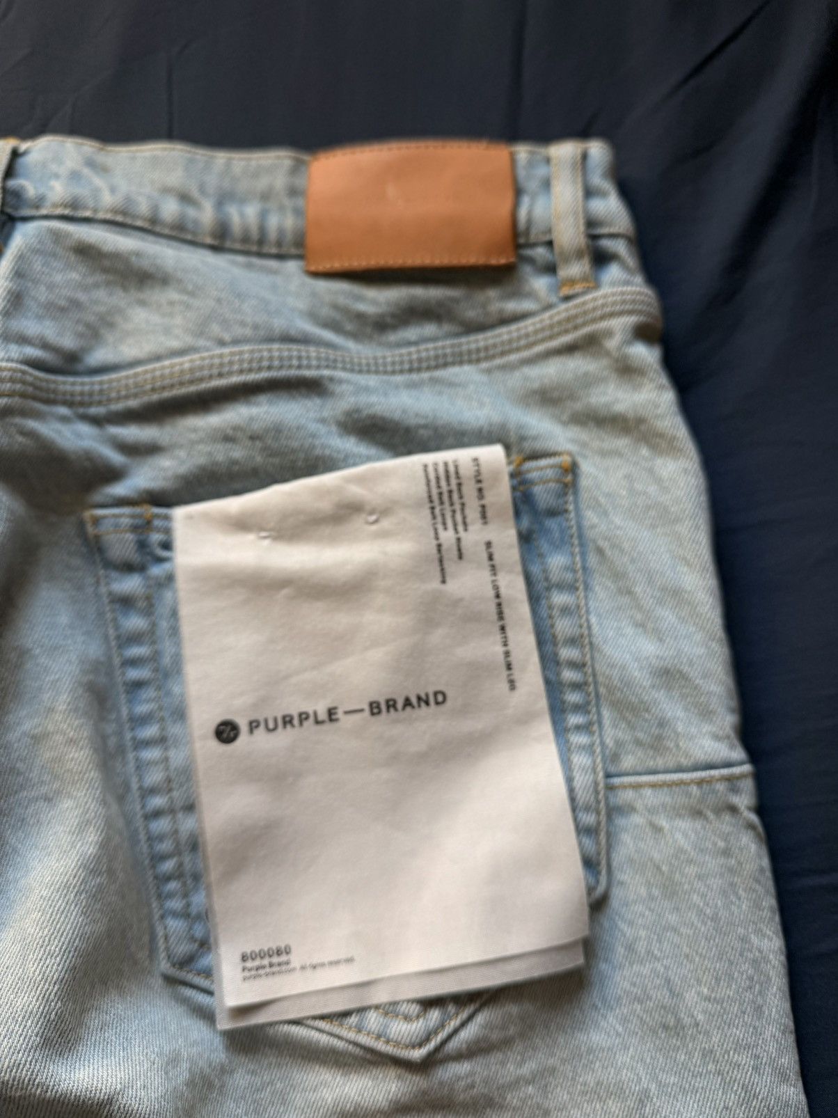 Purple Brand Purple jeans Size US 31 - 2 Thumbnail