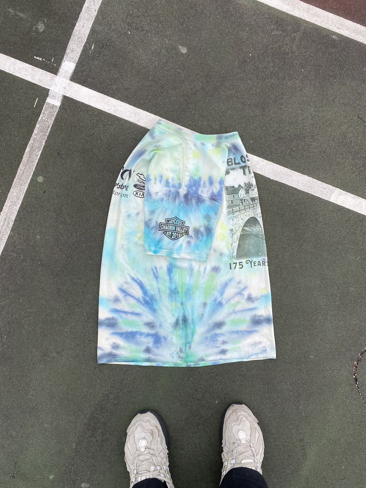 Hanes × Vintage 🔥Exclusive🔥Blossom Time Jaycees Chagrin Valley Size US M / EU 48-50 / 2 - 3 Thumbnail