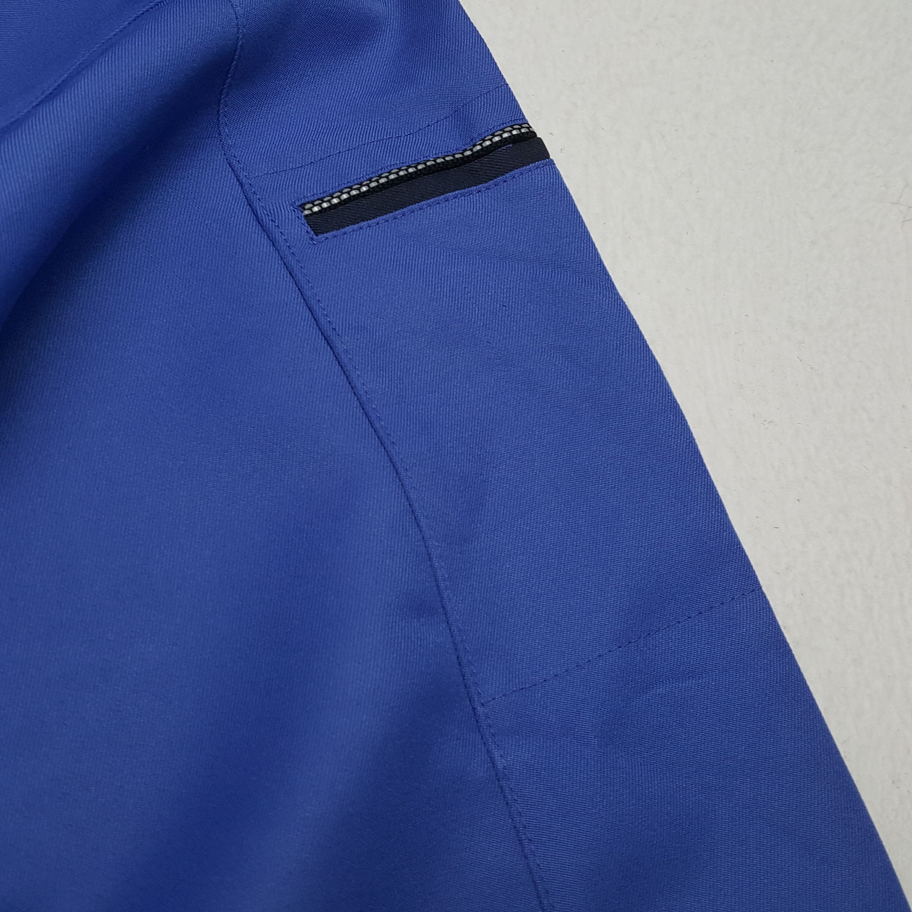 Vintage YAMAHA Japanese Brand Workwear Custom Jacket Size US L / EU 52-54 / 3 - 7 Thumbnail