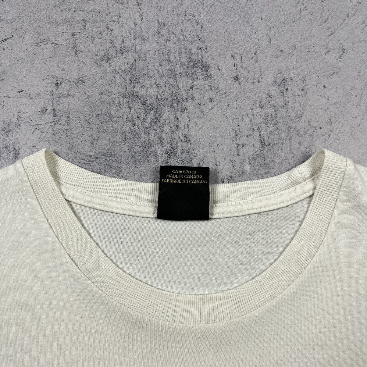 Drake Vintage Drake OWO Octobers Very Owl big logo rap tee 2008 Size US M / EU 48-50 / 2 - 6 Thumbnail