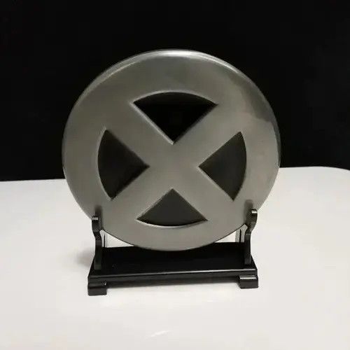 Anime × Homemade × Japanese Brand Belts X-Men Superhero Buckle Head (No belt) Size ONE SIZE - 1 Thumbnail