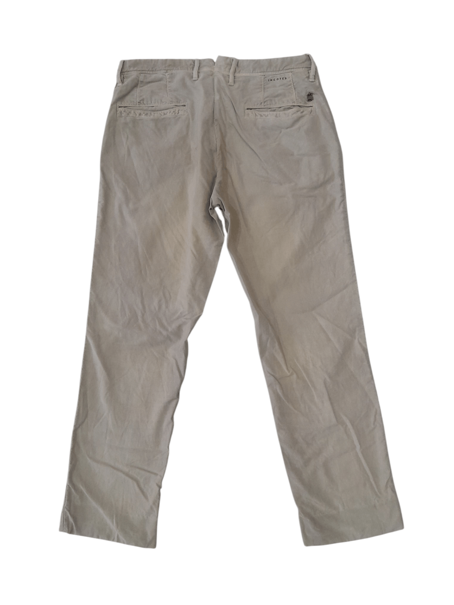 Incotex Incotex Carlo Compagno Pant (F404) Waist 31 Size US 31 - 1 Thumbnail