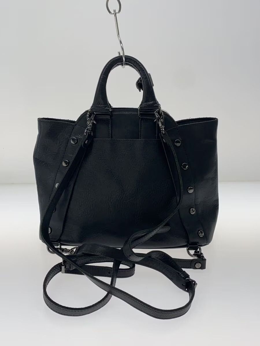 Vivienne Westwood Studded Orb Leather Hand Bag Size ONE SIZE - 3 Thumbnail