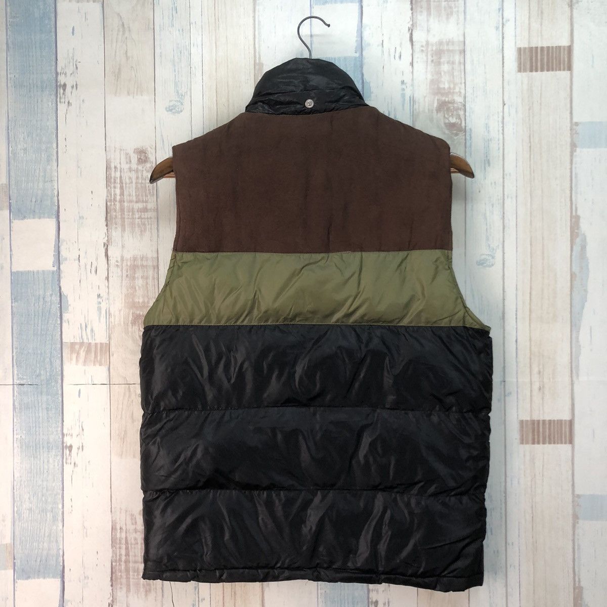 Vans × Vintage Vans Puffer Sleeveless Vest Size US M / EU 48-50 / 2 - 2 Thumbnail