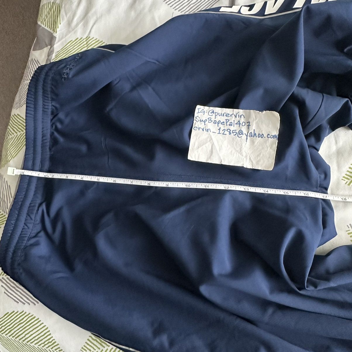 Adidas × Palace Track Pants size L Size US 36 / EU 52 - 17 Thumbnail