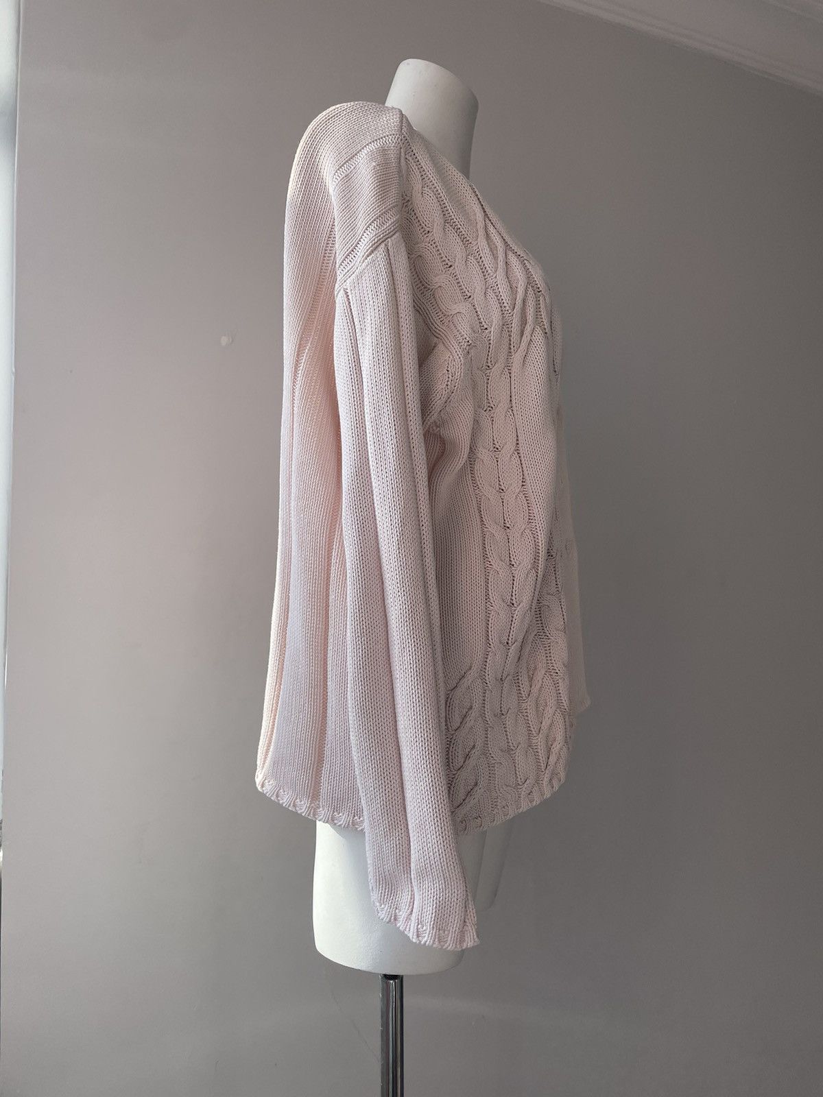 United Colors Of Benetton Benetton cardigan Size L / US 10 / IT 46 - 8 Thumbnail