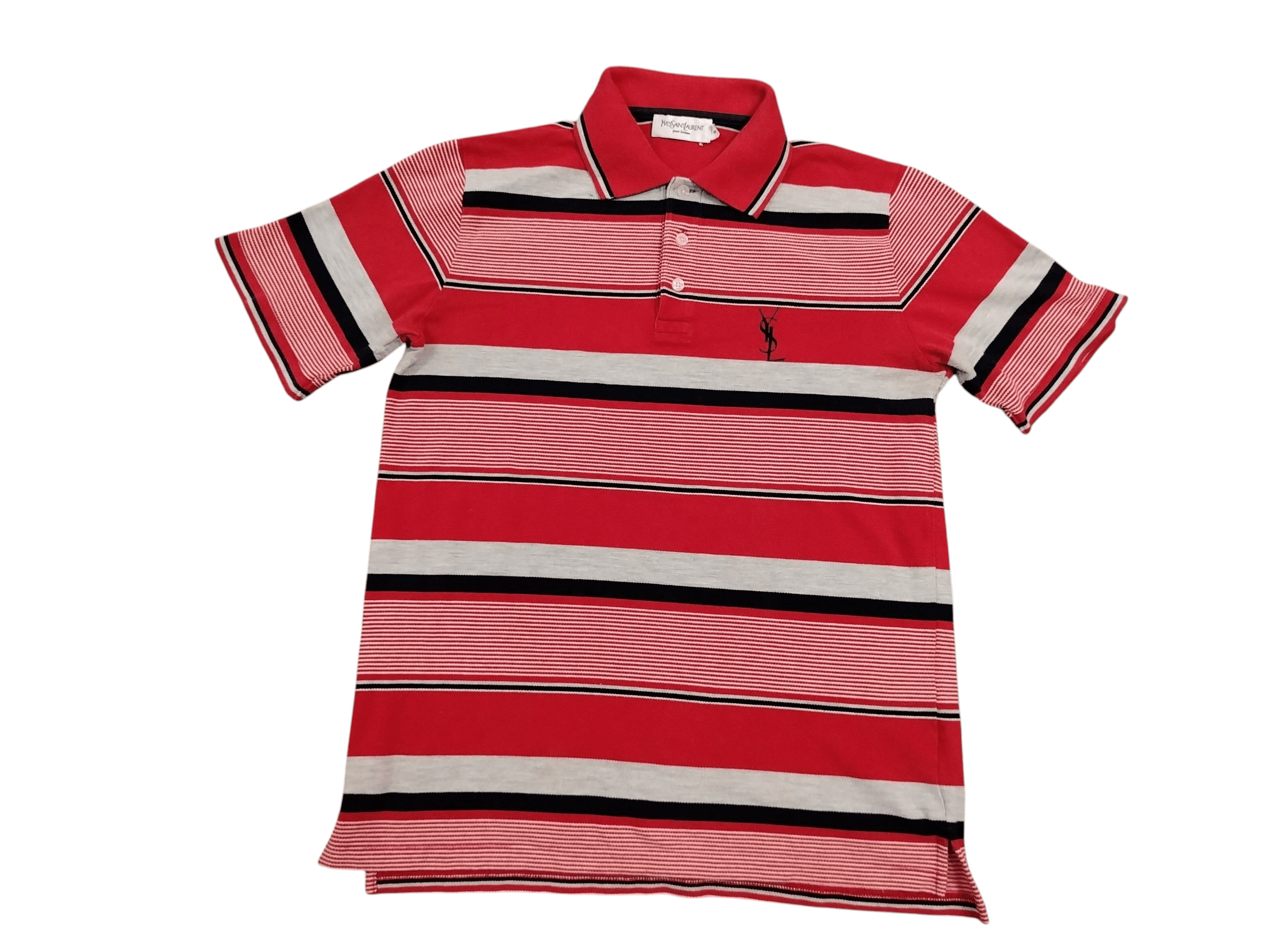 Yves Saint Laurent Yves saint Laurent big Logo Size US M / EU 48-50 / 2 - 1 Thumbnail