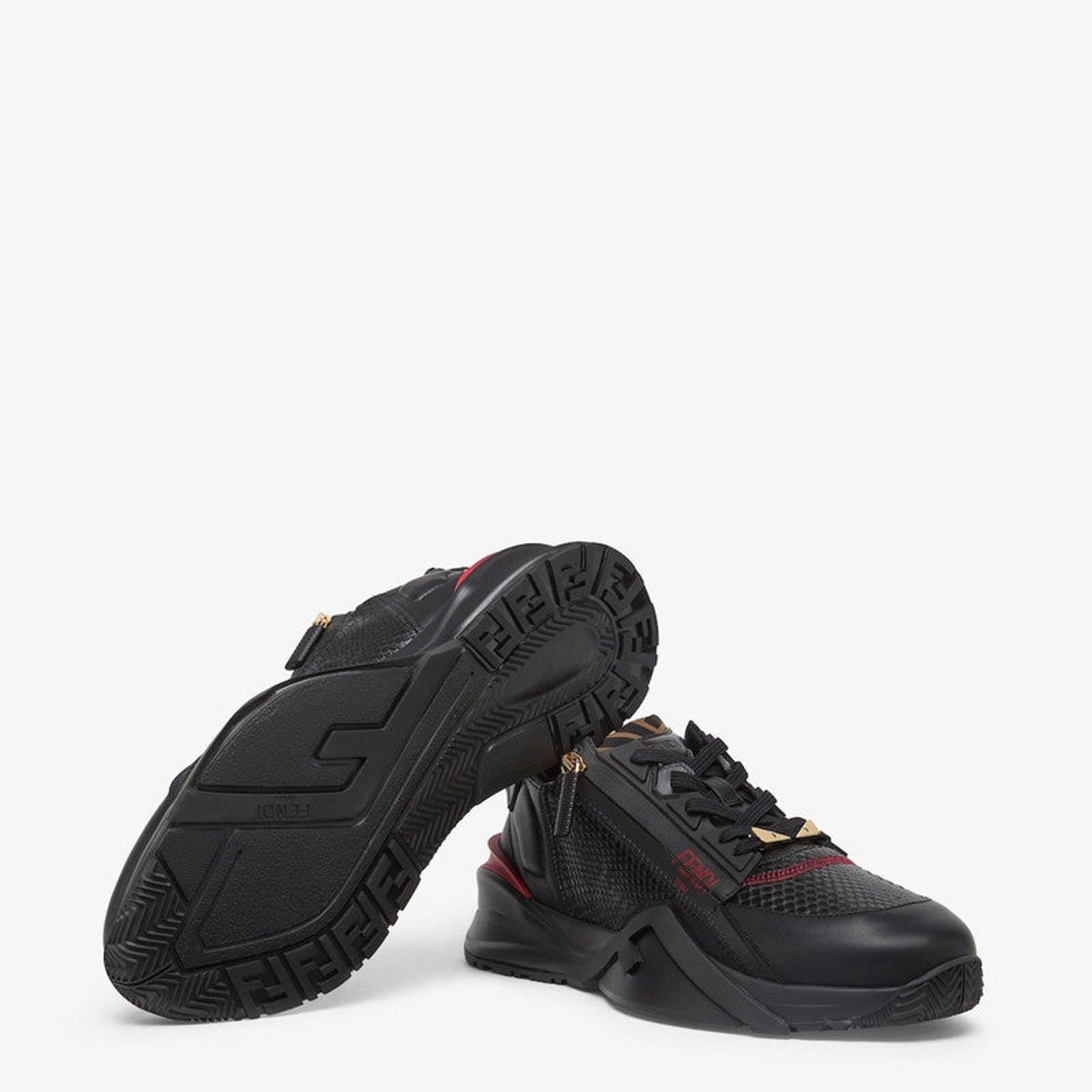 Fendi Fendi Eyes Flow Sneakers Size US 9 / EU 42 - 5 Thumbnail