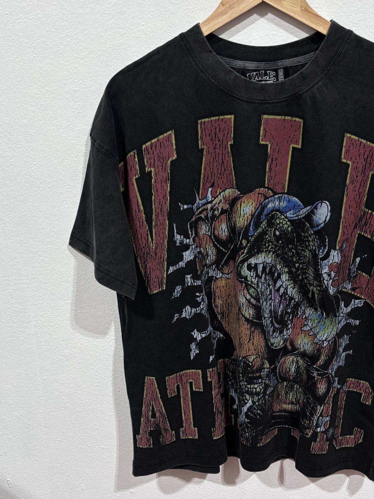 Vale Vale Forever Gator Tee Size US S / EU 44-46 / 1 - 2 Thumbnail