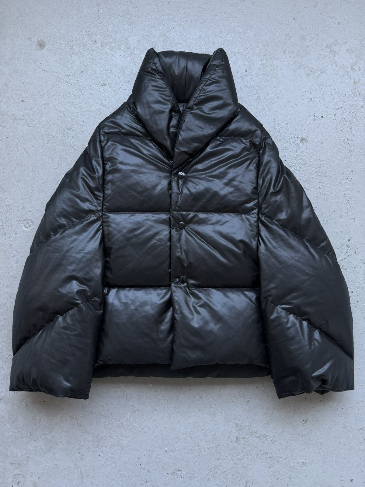 Junya Watanabe Junya Watanabe x Comme Des Garcons FW04 Runway Down Puffer Size M / US 6-8 / IT 42-44 - 1 Thumbnail