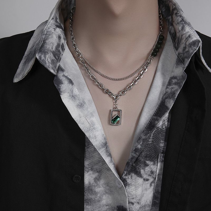 Other Vibe STEAL! Y2K Chains Necklace Chain Size ONE SIZE - 4 Thumbnail