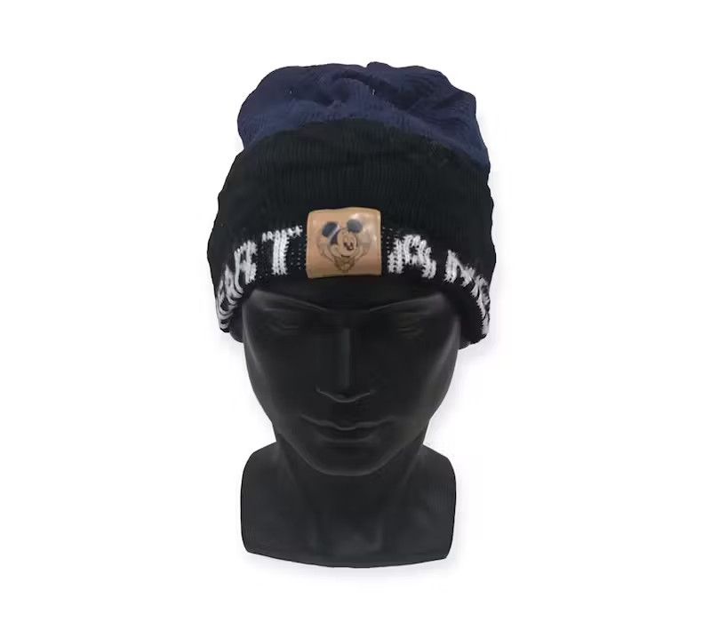 image of Disney Mickey Mouse Beanie Hat, Men's