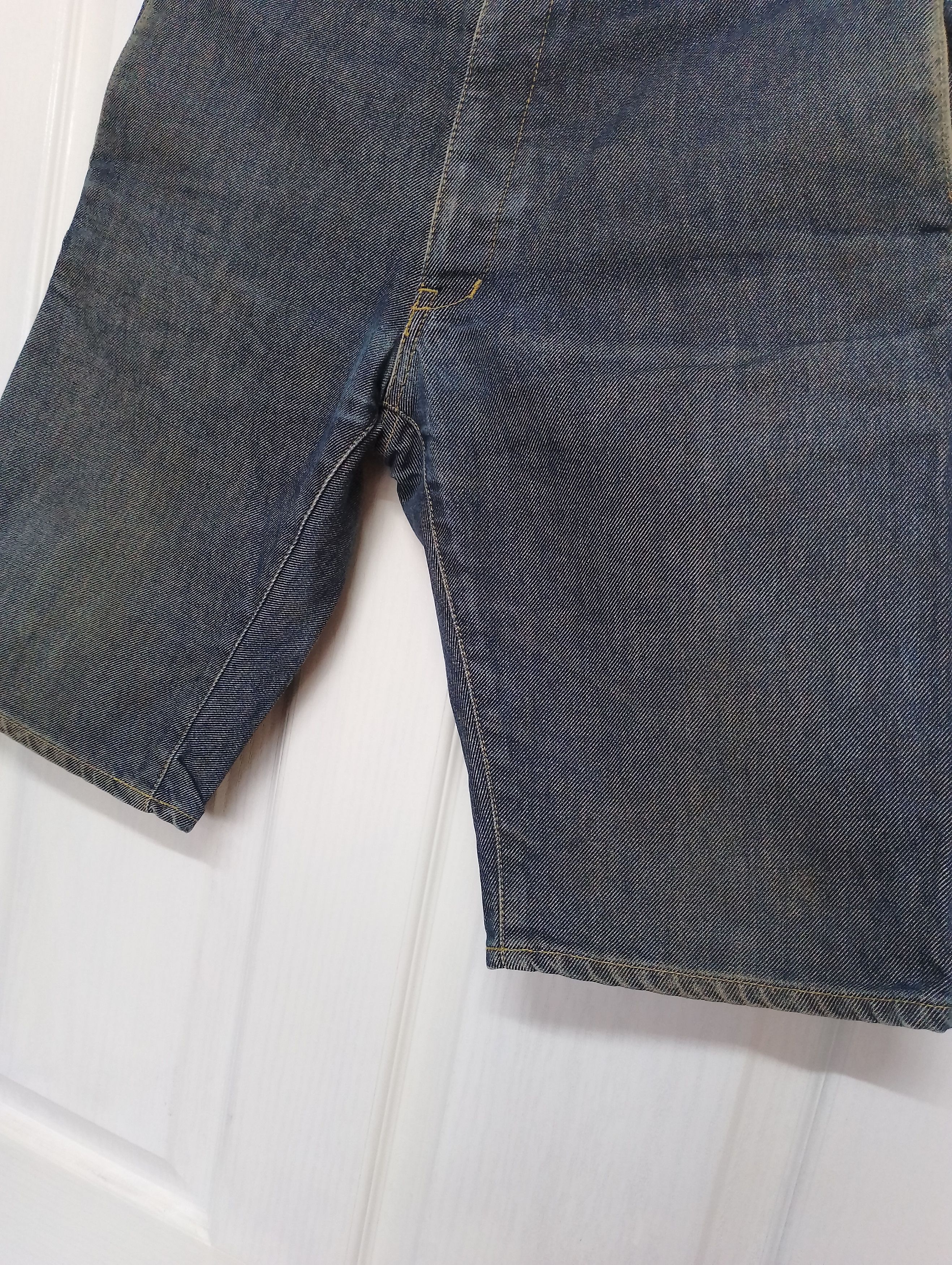 CABANE de ZUCCa Cabane De Zucca Japanese Jeans Size US 31 - 9 Thumbnail