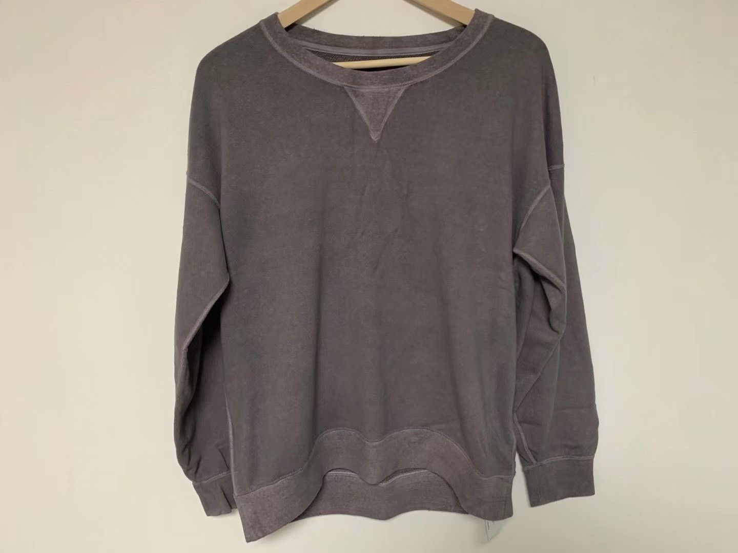 Visvim visvim 21SS Jumbo Sweat Uneven Dye Size US S / EU 44-46 / 1 - 1 Thumbnail