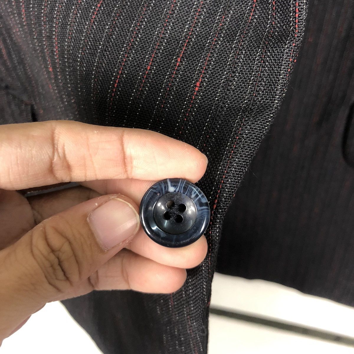 FOR OTHERS × Other × Vintage ❤️‍🔥SEND OFFER ❤️‍🔥 DORMEUL BRITAIN COAT JACKET Size US M / EU 48-50 / 2 - 12 Thumbnail