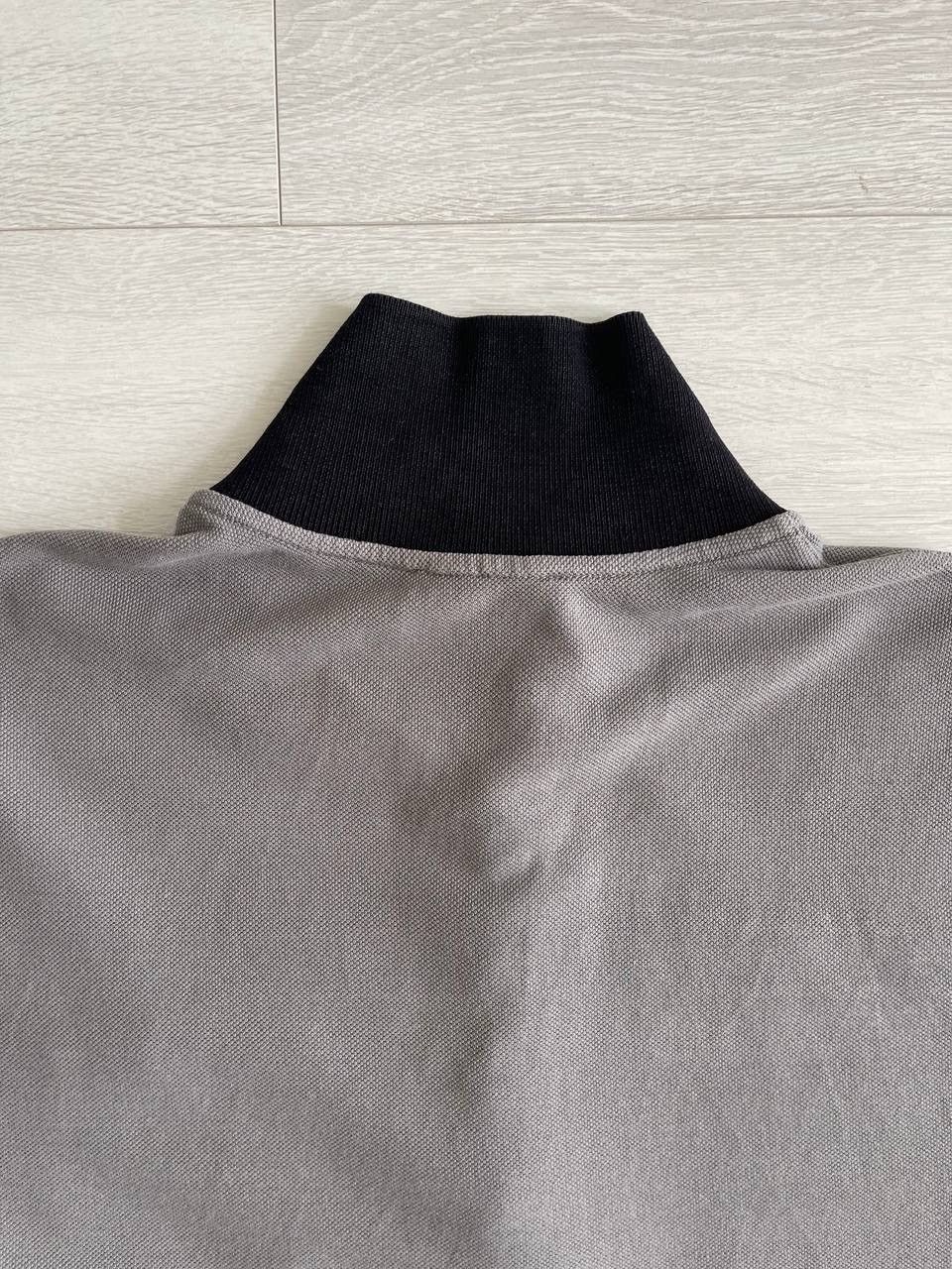 Versace × Versace Jeans Couture × Versus Versace Versace Collection Gray Polo Shirt Size US L / EU 52-54 / 3 - 13 Thumbnail