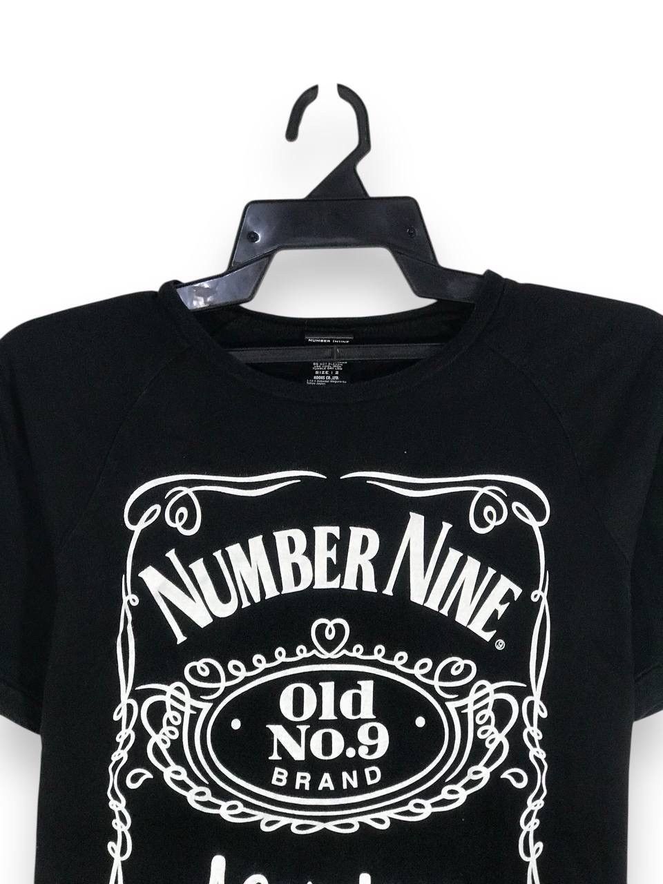 Number (N)ine number nine old no9 Size US M / EU 48-50 / 2 - 2 Thumbnail