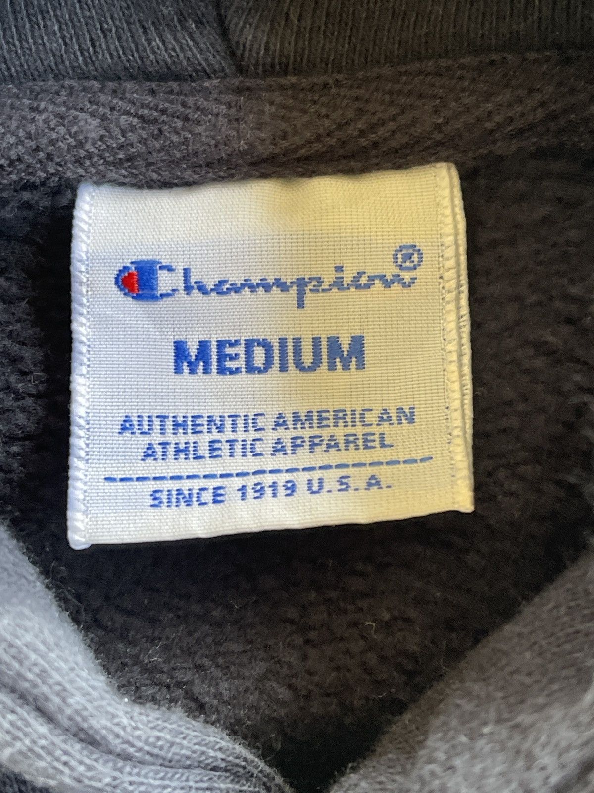Champion Champion Pullover Hoodies Sweatshirt Size M / US 6-8 / IT 42-44 - 8 Thumbnail