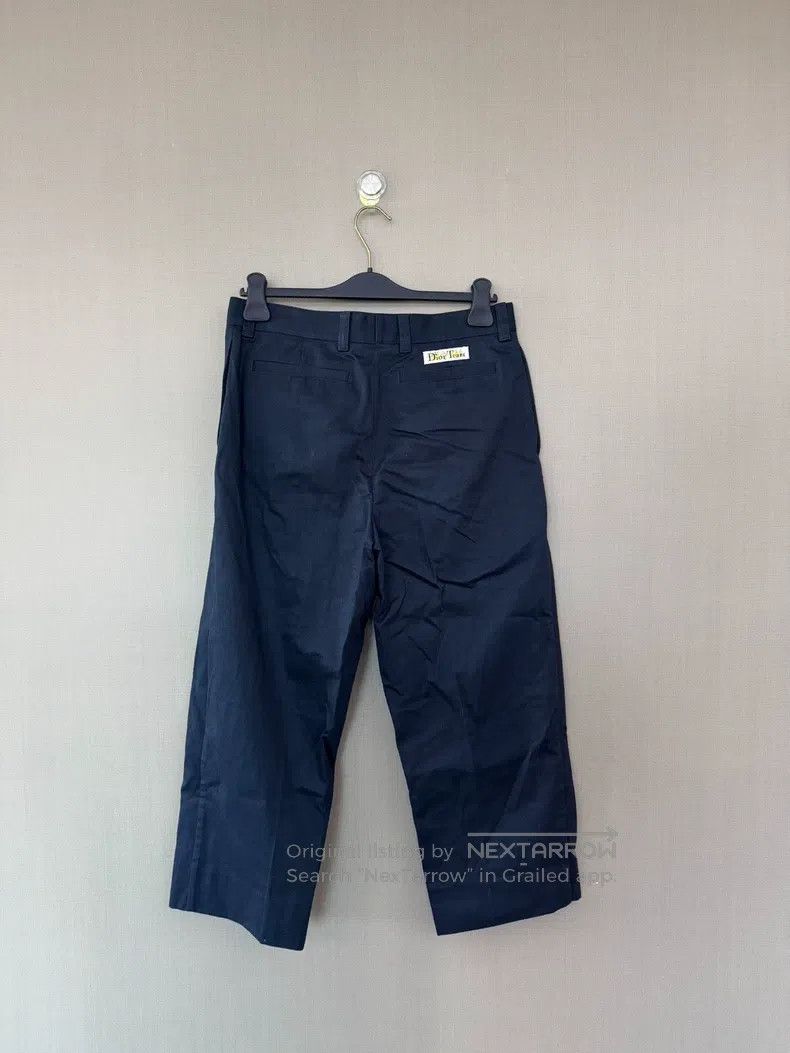 Dior Dior Tears casual pants Size US 30 / EU 46 - 2 Thumbnail
