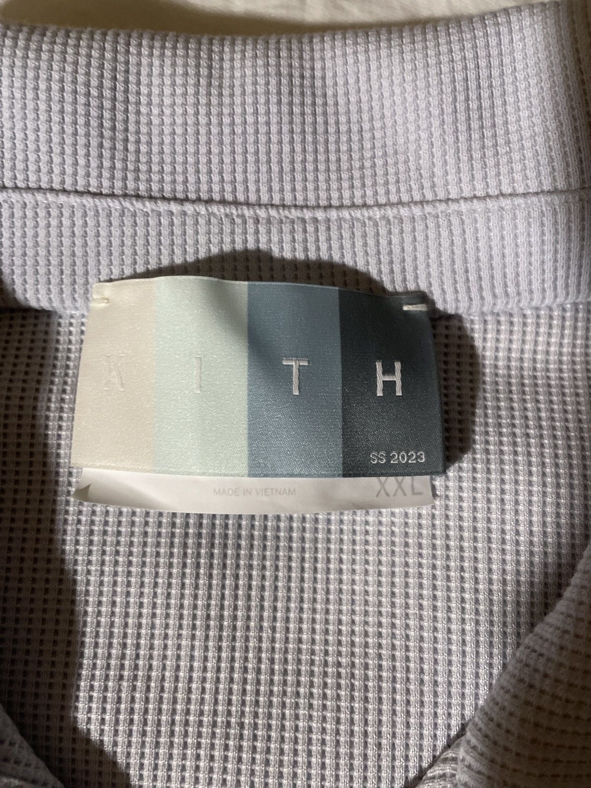 Kith Kith Spring Collection Polo Size US XXL / EU 58 / 5 - 4 Thumbnail