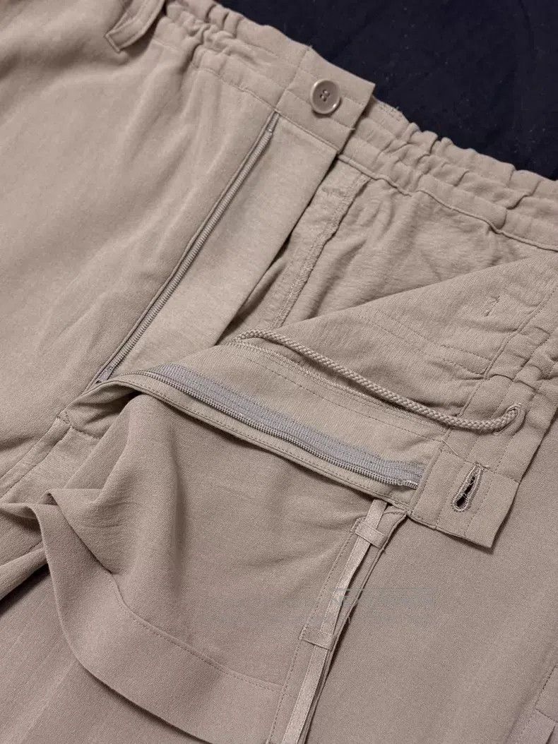 Yohji Yamamoto Yohji Yamamoto size 2 Multi-layer deconstructed skirt pants Size US 28 / EU 44 - 8 Thumbnail
