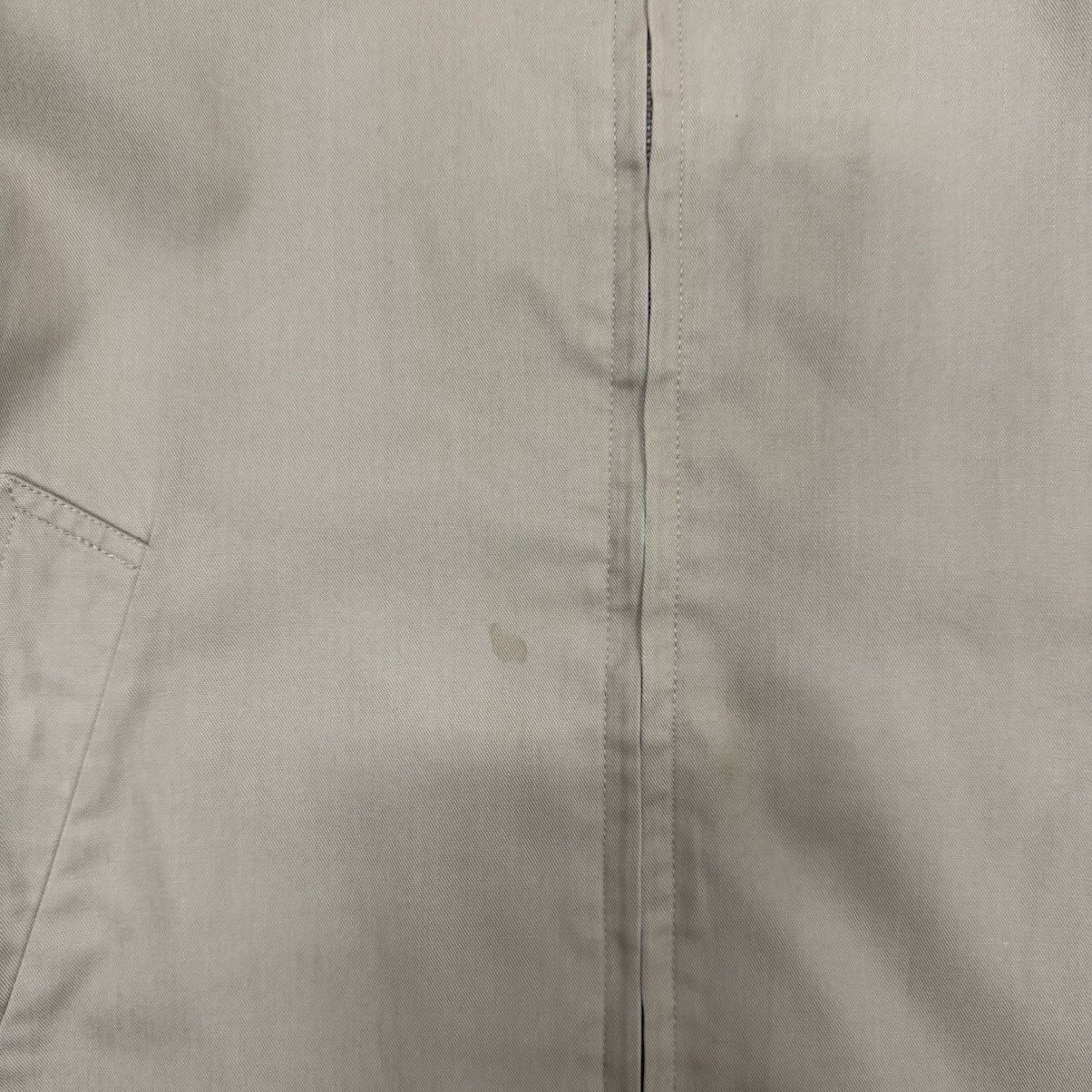 Aquascutum Vintage 1980's Aquascutum Long Drizzler Jacket Size US M / EU 48-50 / 2 - 4 Thumbnail