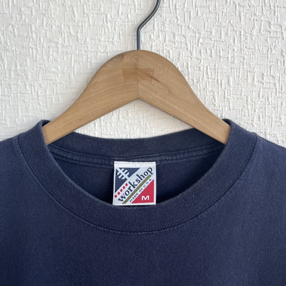 Alien Workshop VINTAGE ALIEN WORKSHOP SCOTT CONKLIN “ALEX LOVES YOU” TEE Size US M / EU 48-50 / 2 - 3 Thumbnail